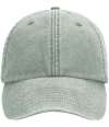 BB655B B655B Beechfield Junior Low Profile Vintage Cap Vintage Sage Green colour image